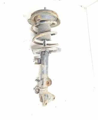 Mercedes-Benz C W204 Front shock absorber with coil spring