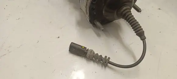 Mercedes-Benz S C217 Air suspension front shock absorber 15140016353