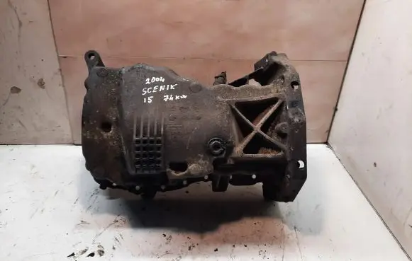 Renault Scenic II - Grand scenic II Oil sump 8200318813