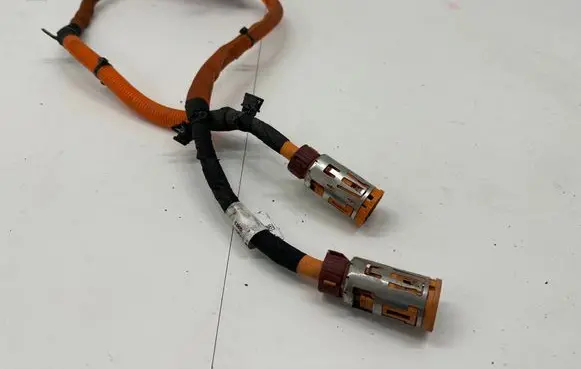Mercedes-Benz EQA Other wiring loom A2435403916