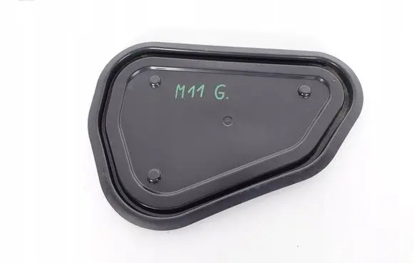 Audi A3 S3 8V Other rear door trim element 8V4839916B