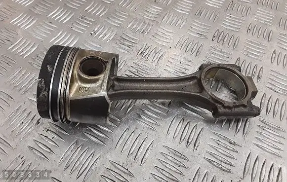 Skoda Octavia Mk3 (5E) Piston with connecting rod 79l121