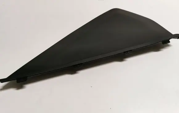 Nissan Qashqai Dashboard side end trim 68498JD000