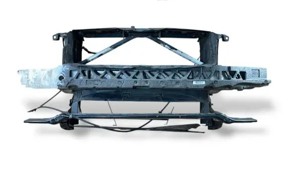 BMW 3 F30 F35 F31 Radiator support slam panel 7255364