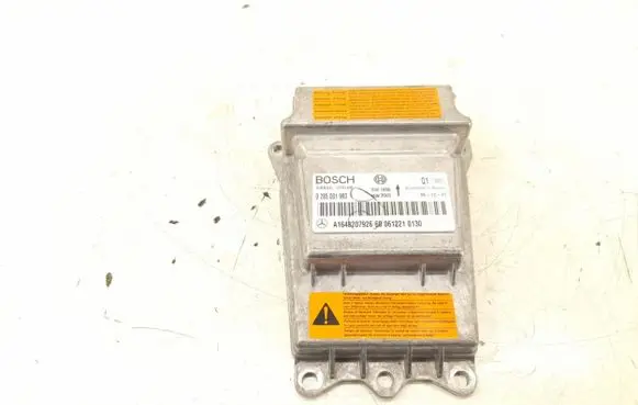 Mercedes-Benz ML W164 Airbag control unit/module 1648207926 1648209685