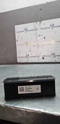 Opel Astra K Other control units/modules 84692731 3230100000000X 544969533