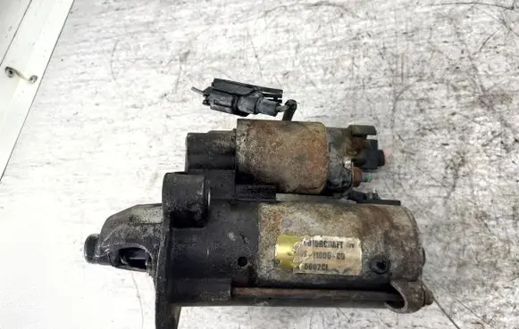 Ford Focus Starter motor