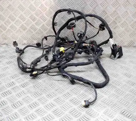 Mercedes-Benz EQA Engine installation wiring loom A2435404015