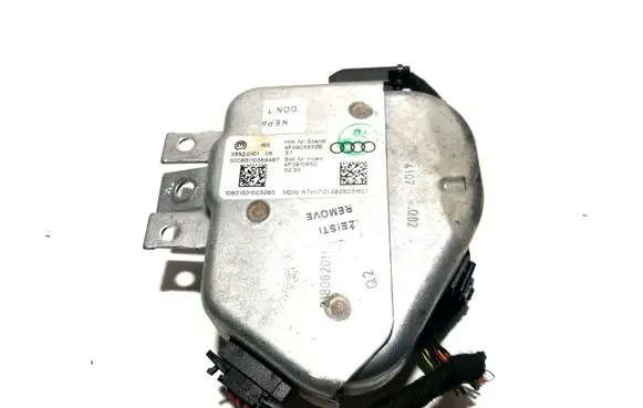 Audi Q7 4L Steering wheel lock 4F0905852B 4F0910852 33530101