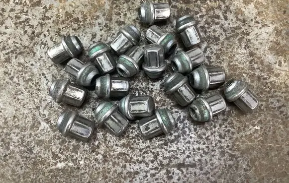 Chevrolet Bolt Nuts/bolts 
