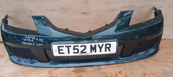 Mazda Premacy Front bumper
