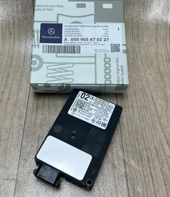 Mercedes-Benz S W222 Distronic sensor radar A0009058702