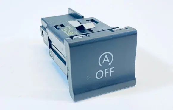 Traction control (ASR) switch