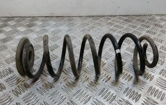 Volkswagen Golf VI Rear coil spring