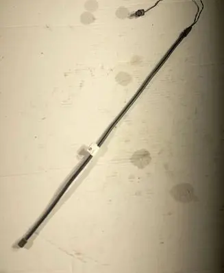Interior comfort aerial antenna