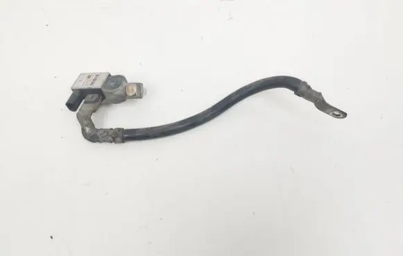 Ford Fiesta Negative earth cable (battery) CV2T10C679BC