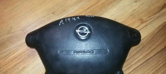 Opel Vectra B Steering wheel airbag 90437096