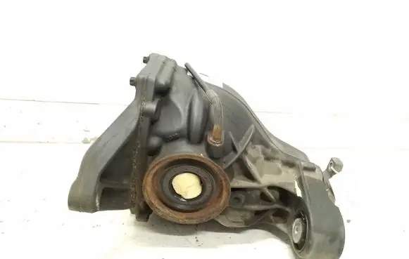 Mercedes-Benz GLS X166 Rear differential A1663500414