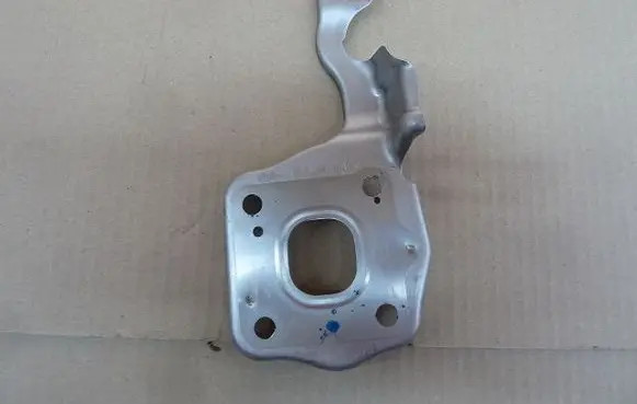 Ford Fiesta Exhaust manifold JA6G-9L461-AA-T