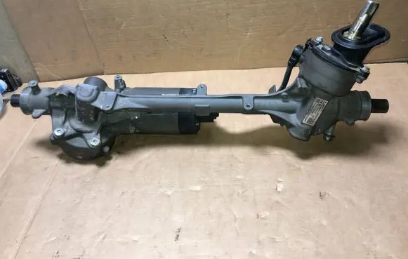 Volkswagen Golf VIII Steering rack 4532019166 5WB423051AS