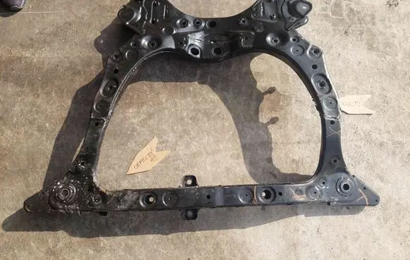 Toyota Sienna XL40 IV Rear subframe 665445973