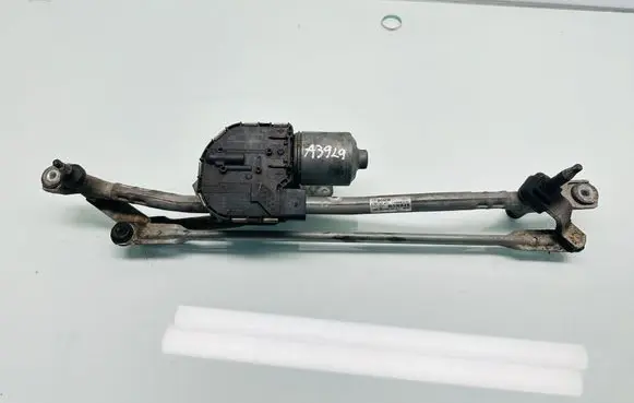 Audi A6 S6 C7 4G Front wiper linkage and motor 3397021411 4G1955023A 1309262105