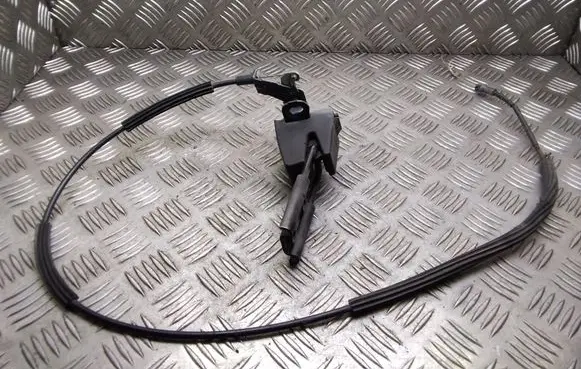 Volkswagen Transporter - Caravelle T5 Loading door lock 7H0827531