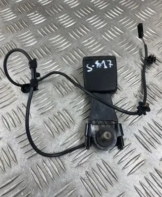 Audi Q5 SQ5 Middle seatbelt buckle (rear) 80A857753D