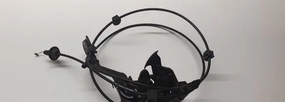 Chrysler Grand Voyager IV Engine bonnet/hood lock/catch 04894079AC