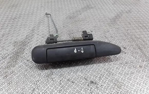 Nissan Patrol Y61 Front door exterior handle