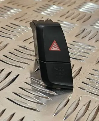 Hazard light switch