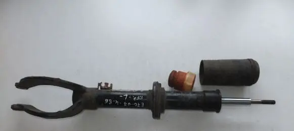 BMW X5 E70 Front shock absorber/damper 6781920