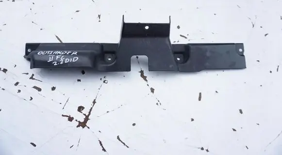 Mitsubishi Outlander Other interior part