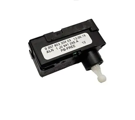 Toyota Corolla Verso E121 Headlight level adjustment motor 0307853304 1J0941295A