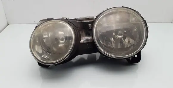 Jaguar S-Type Headlight/headlamp 4R8313006CA 04040201 1L923605013