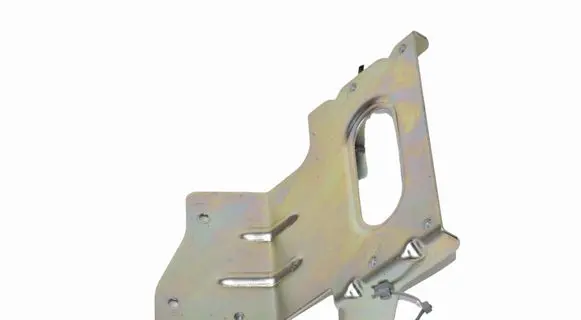 Iveco Daily 6th gen Engine control unit holder 5801670154