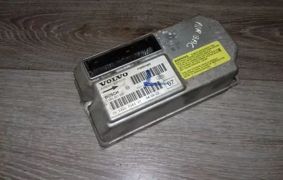 Volvo S60 Airbag control unit/module 0285001655 30667469