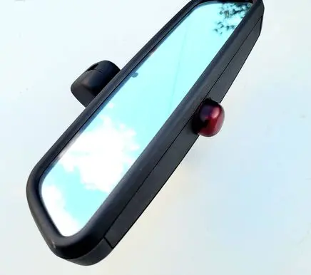 BMW 5 E39 Rear view mirror (interior) E11015313 E11025313 GN12209