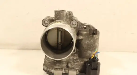 Ford Mondeo MK IV Throttle body valve 7S7G9F991BA