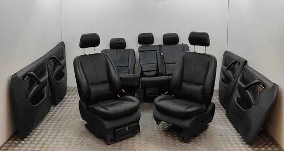 Mercedes-Benz ML W163 Interior set A163720355 A163730205