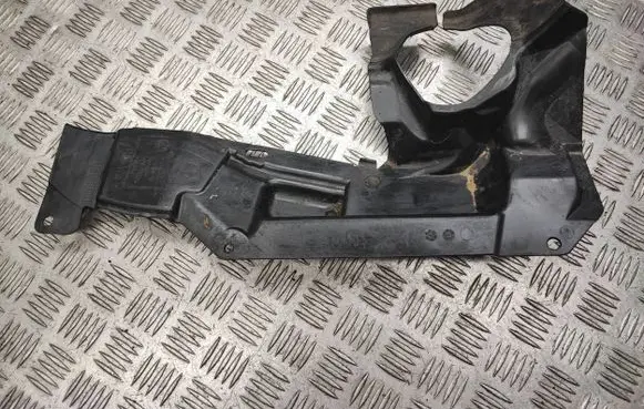 BMW 3 E90 E91 Front underbody cover/under tray 51717131712 517131712 74850610