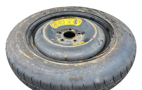 Ford Focus R16 spare wheel 