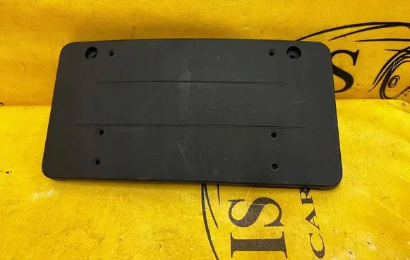 Mercedes-Benz GLS X166 Number plate surrounds holder frame A1668852881
