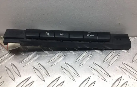 BMW X1 E84 Parking (PDC) sensor switch 9203974 61319203974
