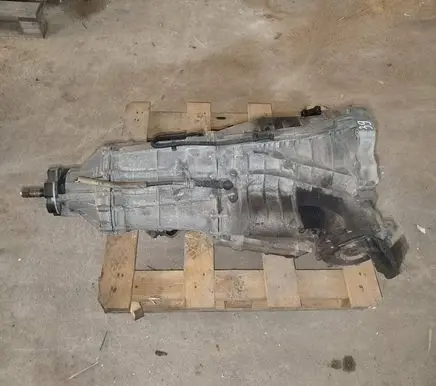 Audi A6 S6 C7 4G Automatic gearbox PLX K110215 98050