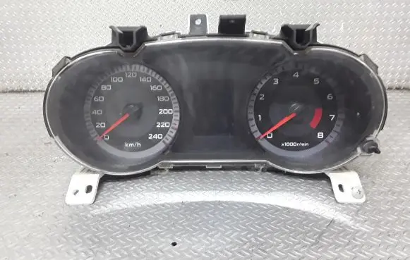 Citroen C-Crosser Speedometer (instrument cluster) 527670H