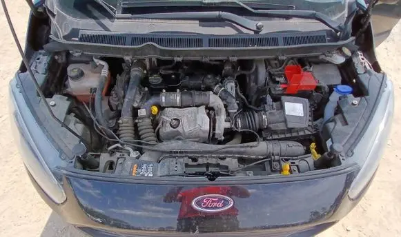Ford Transit Courier Engine XXCC XXCA XXCB
