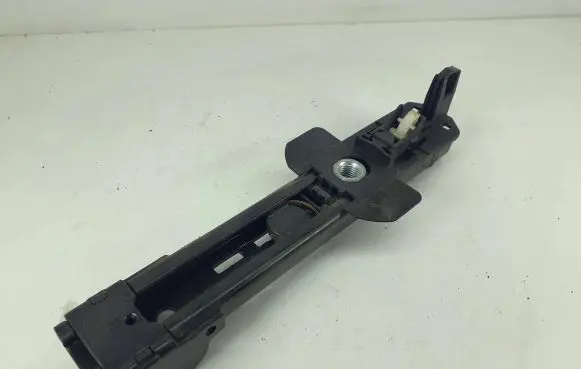 Audi A3 S3 8P Seat belt adjustment motor 502007010176