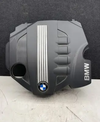 BMW 5 E60 E61 Engine cover (trim) 1114473114901
