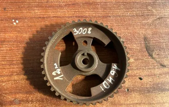 Camshaft pulley/ VANOS